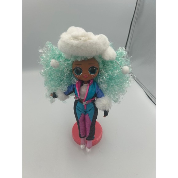 Other - LOL OMG Surprise Winter Chill Icy Gurl